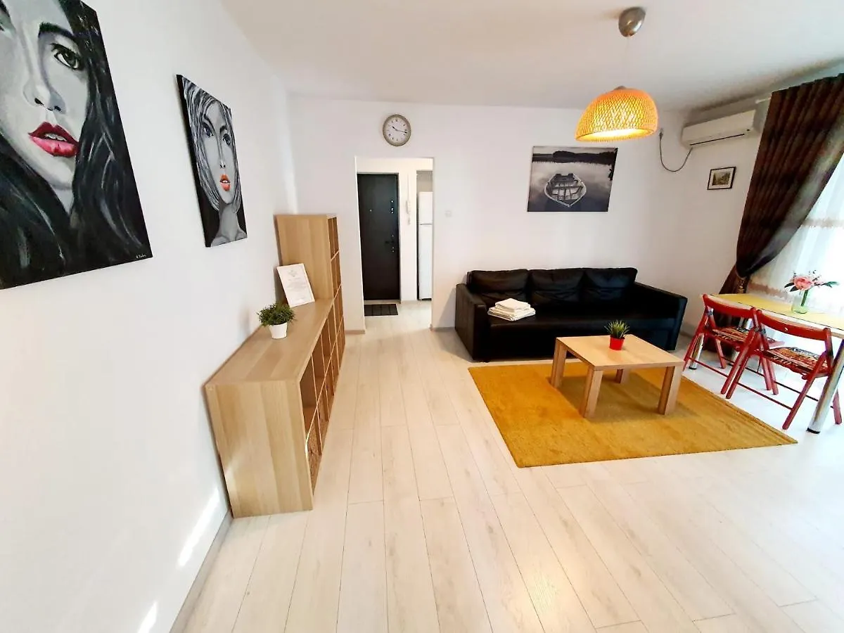 Downtown, Ideal For Longer Stays, Family Friendly Apartment - Nb73A Bucharest