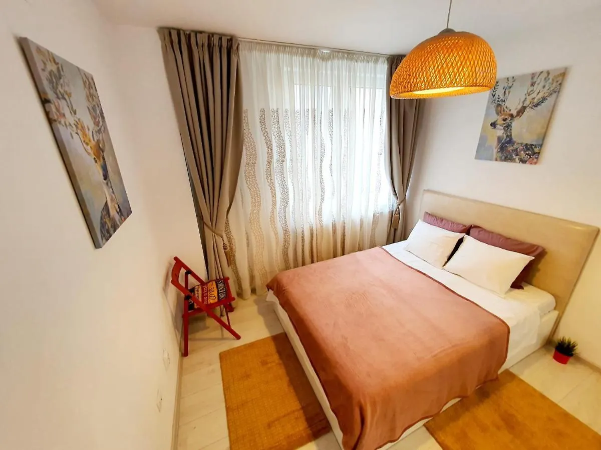 Downtown, Ideal For Longer Stays, Family Friendly Apartment - Nb73A Bucharest