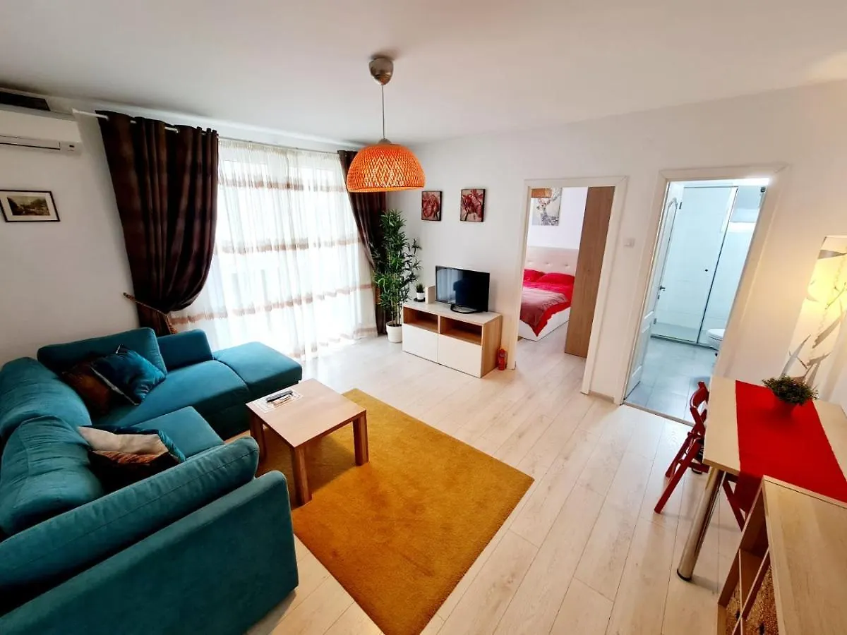 Downtown, Ideal For Longer Stays, Family Friendly Apartment - Nb73A Bucharest