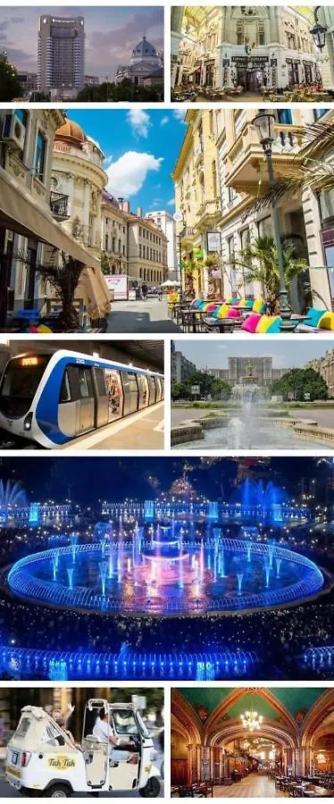 Downtown, Ideal For Longer Stays, Family Friendly Apartment - Nb73A Bucharest