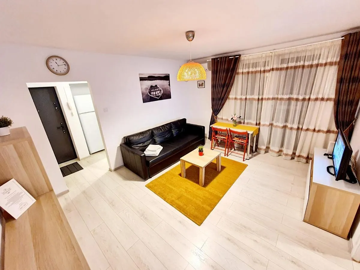 Downtown, Ideal For Longer Stays, Family Friendly Apartment - Nb73A Bucharest