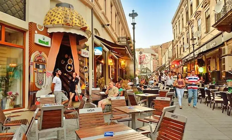Downtown, Ideal For Longer Stays, Family Friendly Apartment - Nb73A Bucharest 0*,  Romania