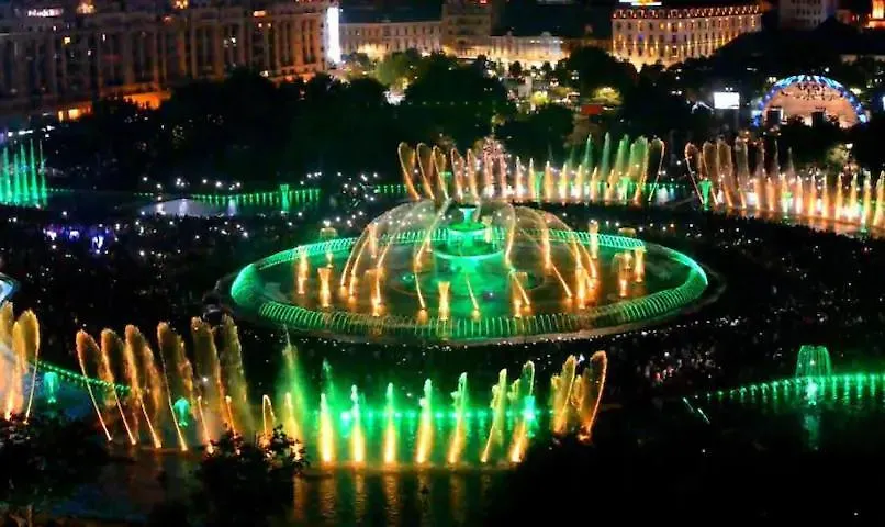 Downtown, Ideal For Longer Stays, Family Friendly Apartment - Nb73A Bucharest