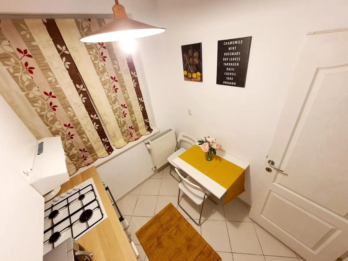 Downtown, Ideal For Longer Stays, Family Friendly Apartment - Nb73A Bucharest