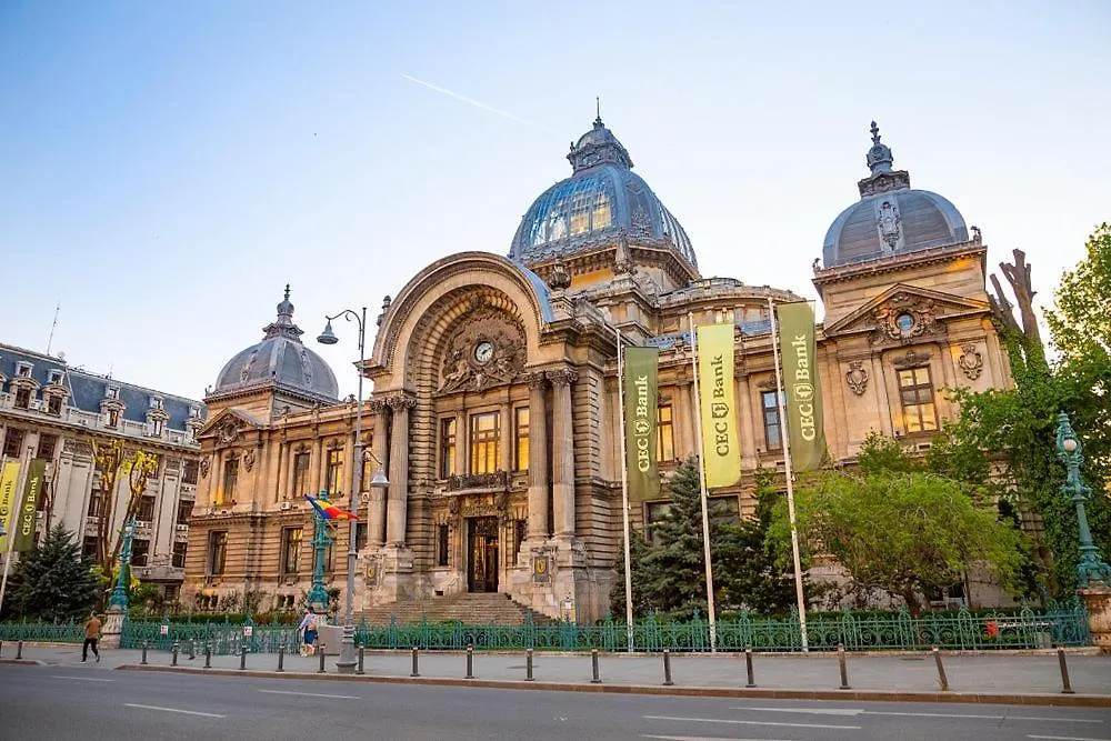 Downtown, Ideal For Longer Stays, Family Friendly Apartment - Nb73A Bucharest 0*,  Romania