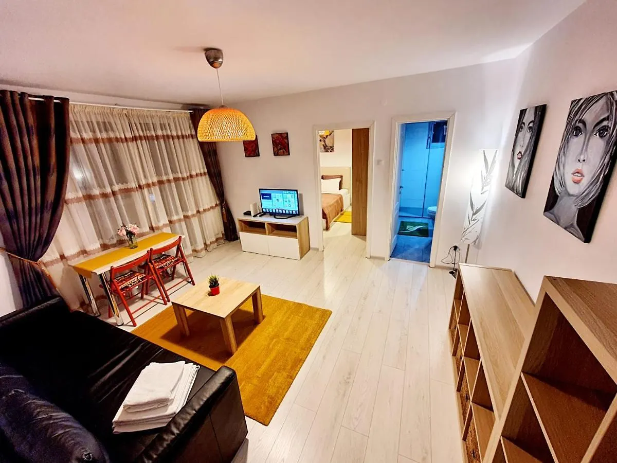 Downtown, Ideal For Longer Stays, Family Friendly Apartment - Nb73A Bucharest