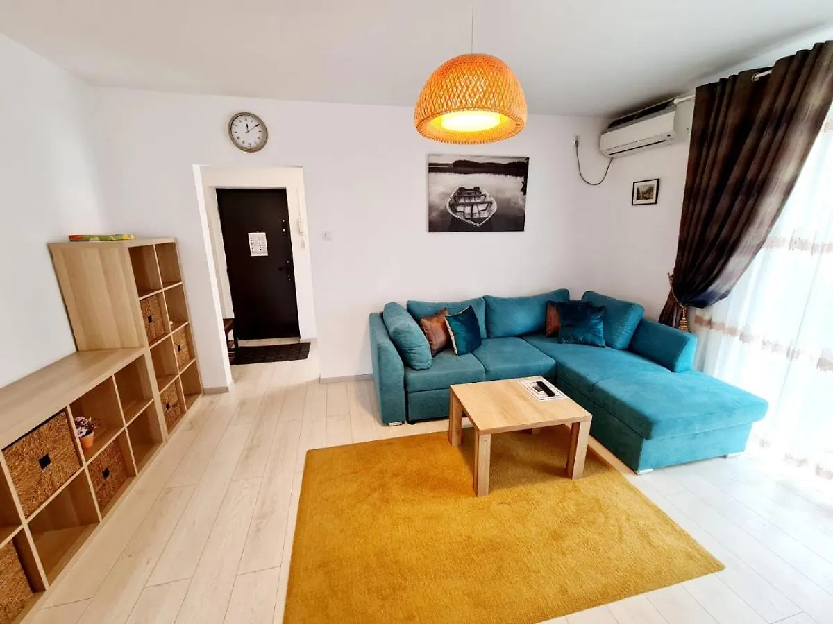 Downtown, Ideal For Longer Stays, Family Friendly Apartment - Nb73A Bucharest Romania