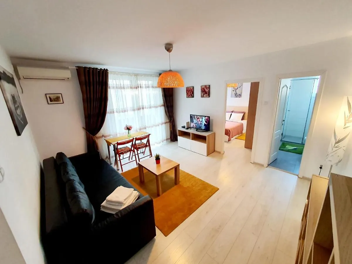 Downtown, Ideal For Longer Stays, Family Friendly Apartment - Nb73A Bucharest