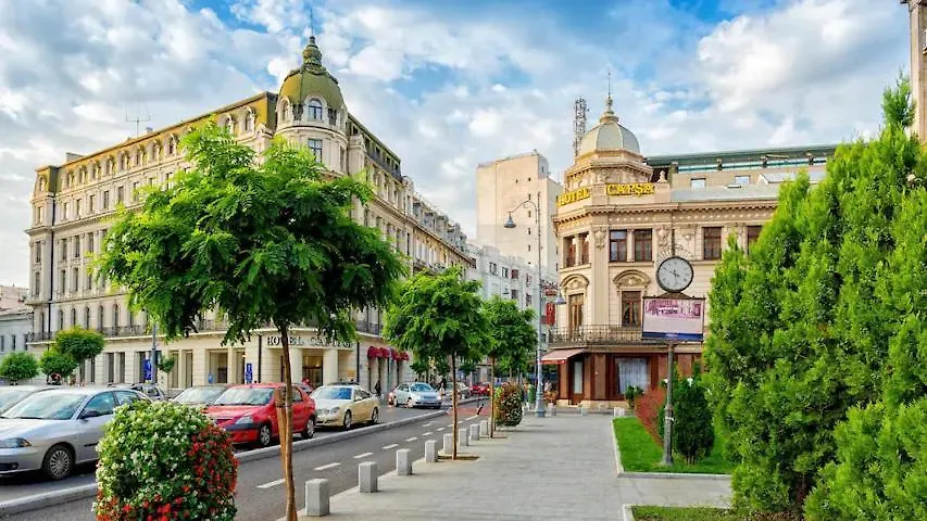 Downtown, Ideal For Longer Stays, Family Friendly Apartment - Nb73A Bucharest 0*,