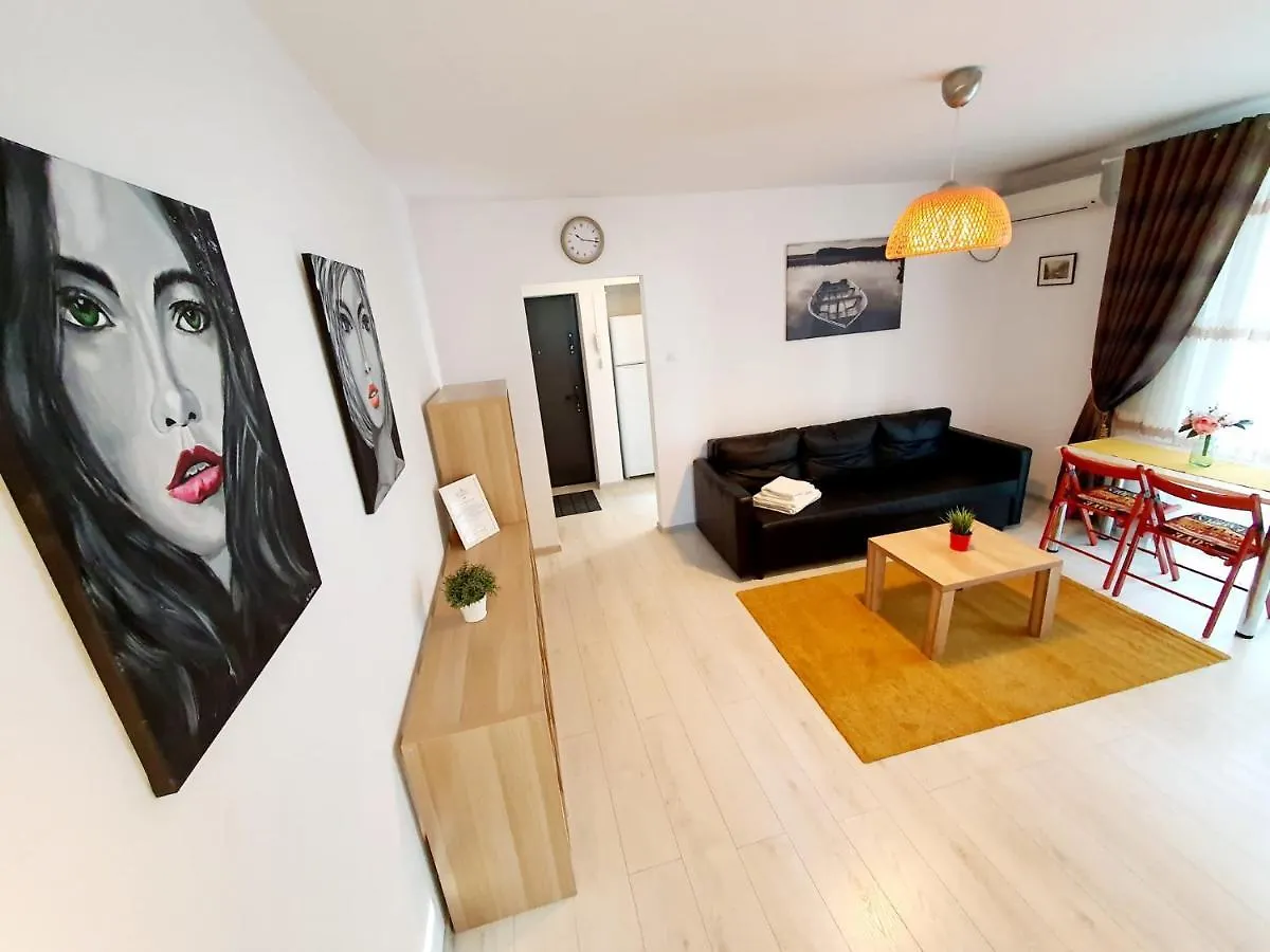Downtown, Ideal For Longer Stays, Family Friendly Apartment - Nb73A Bucharest