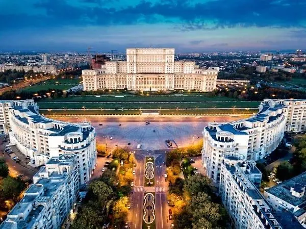 Downtown, Ideal For Longer Stays, Family Friendly Apartment - Nb73A Bucharest