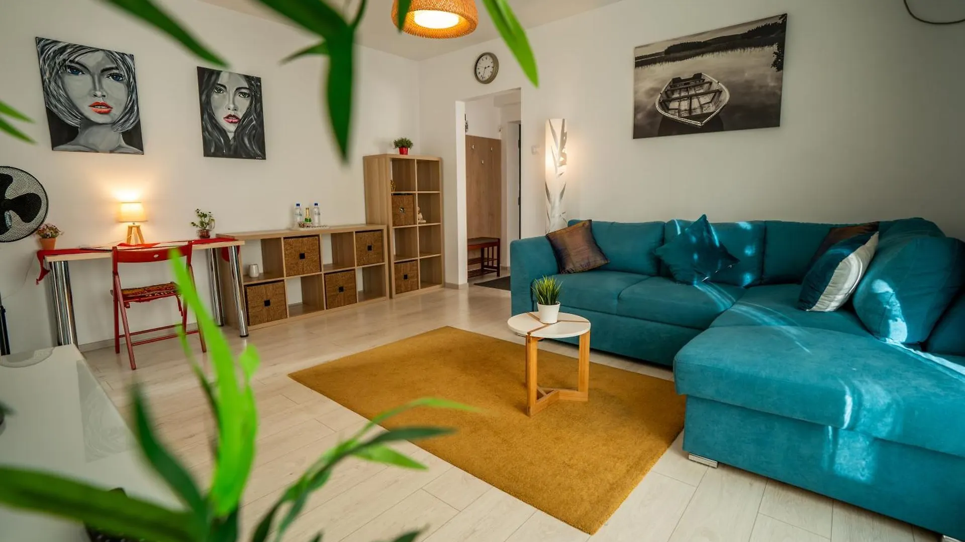 Downtown, Ideal For Longer Stays, Family Friendly Apartment - Nb73A Bucharest 0*,  Romania