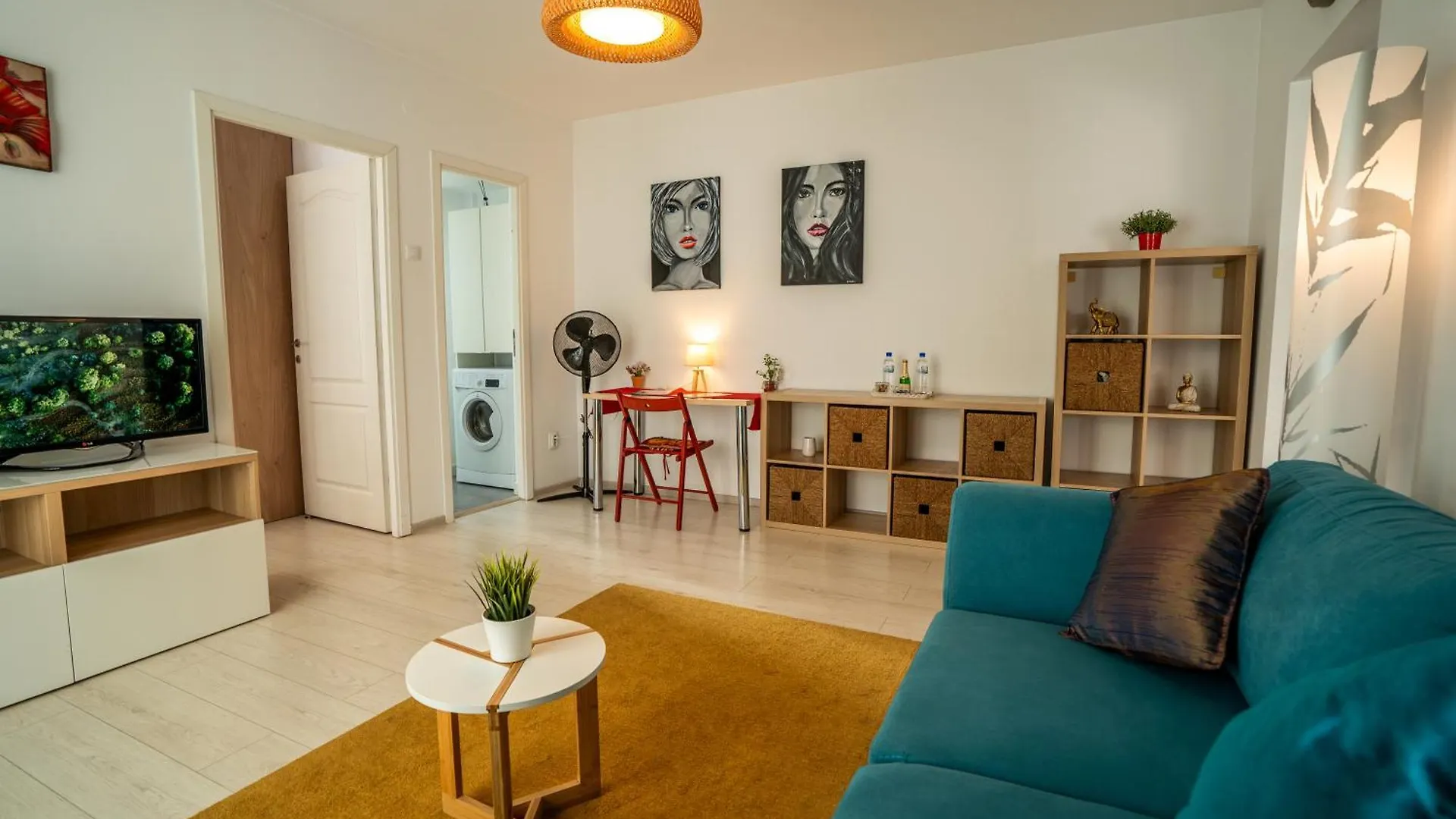 Downtown, Ideal For Longer Stays, Family Friendly Apartment - Nb73A Bucharest 0*,  Romania