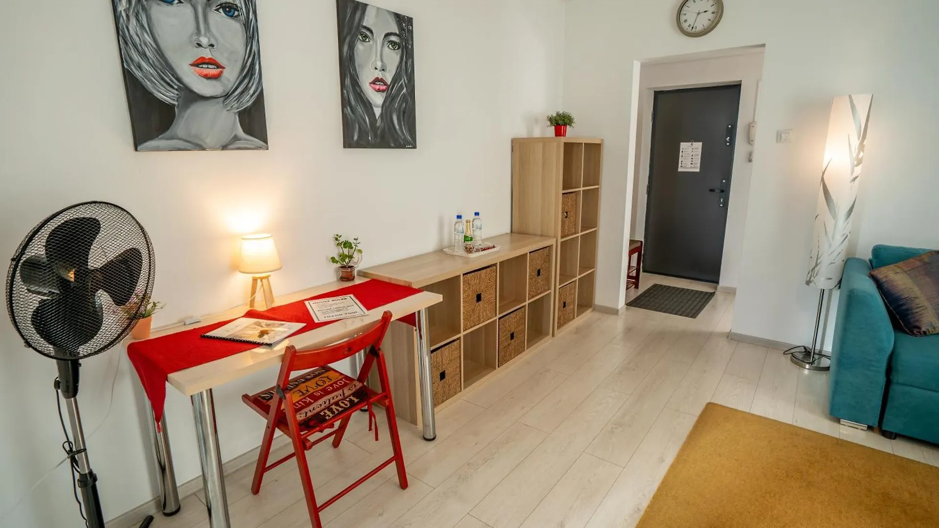 Downtown, Ideal For Longer Stays, Family Friendly Apartment - Nb73A Bucharest