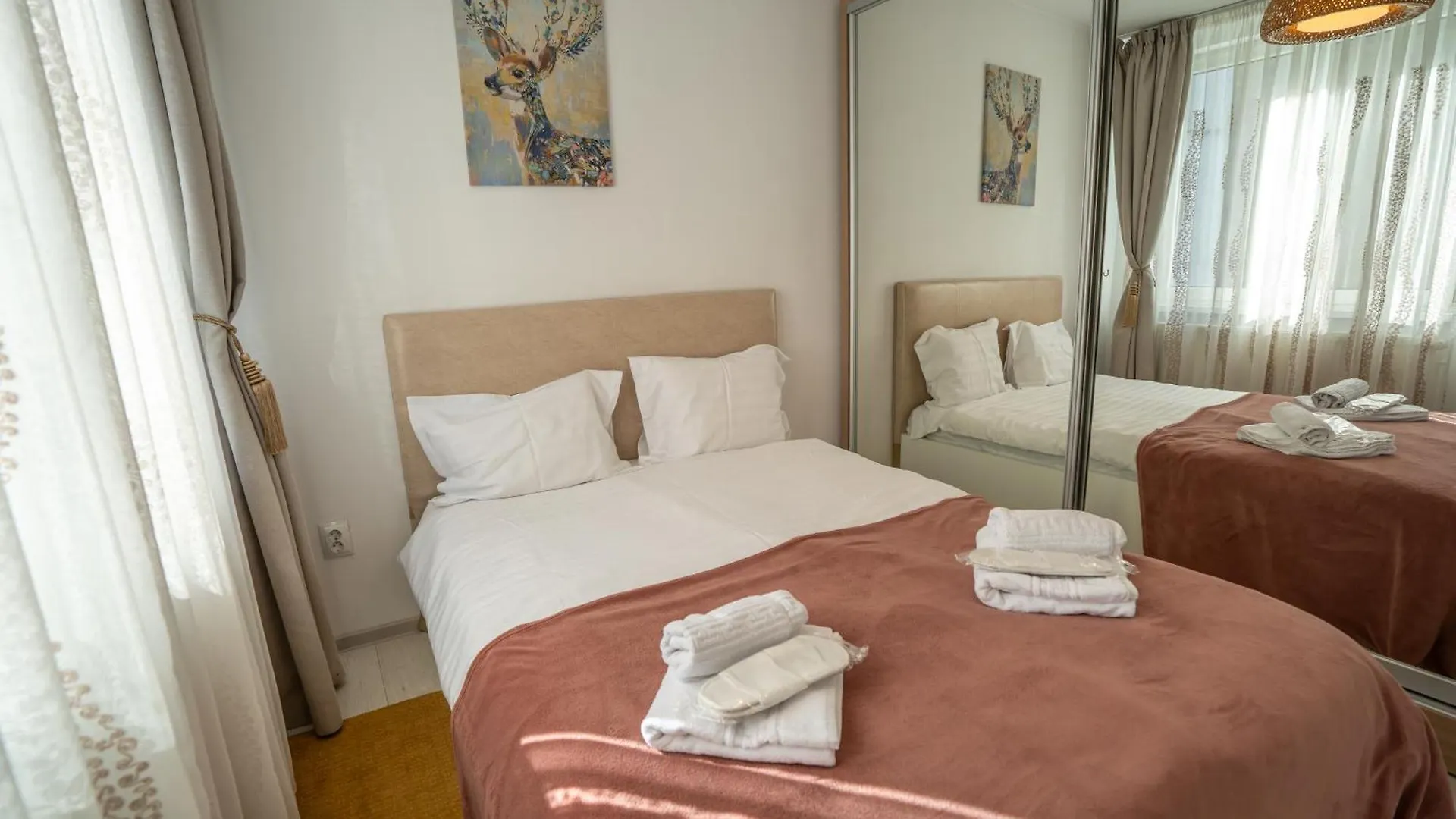 Downtown, Ideal For Longer Stays, Family Friendly Apartment - Nb73A Bucharest
