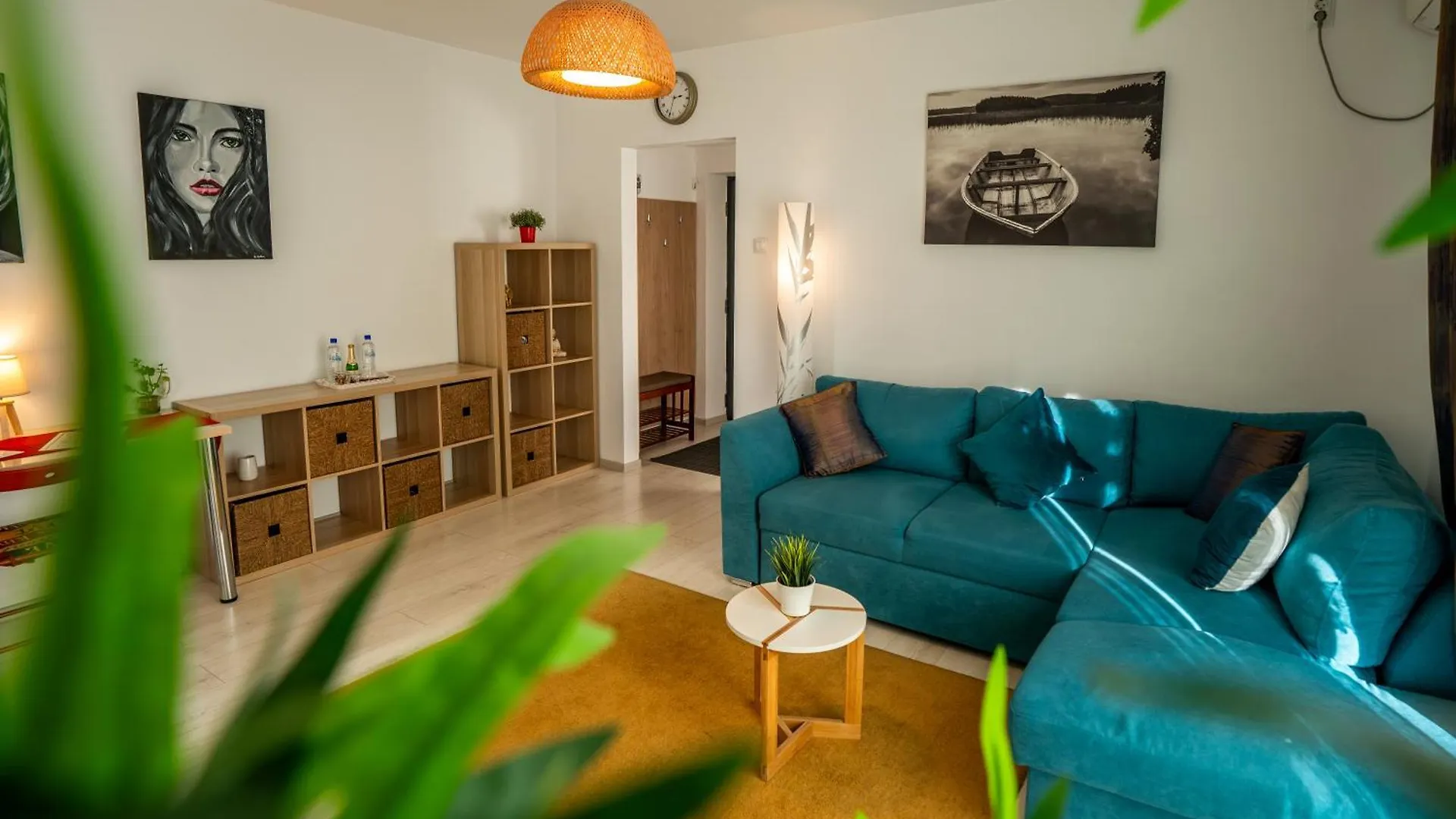 Downtown, Ideal For Longer Stays, Family Friendly Apartment - Nb73A Bucharest