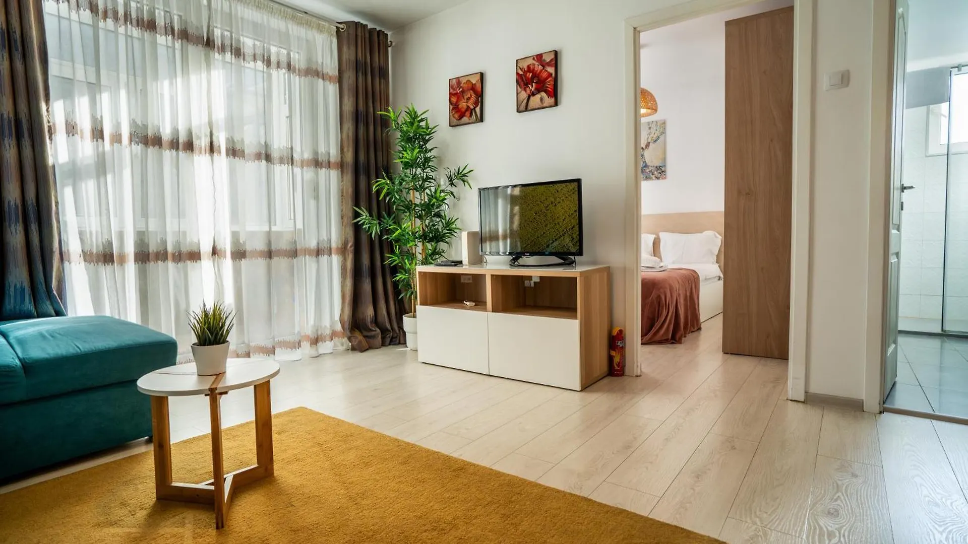 Downtown, Ideal For Longer Stays, Family Friendly Apartment - Nb73A Bucharest
