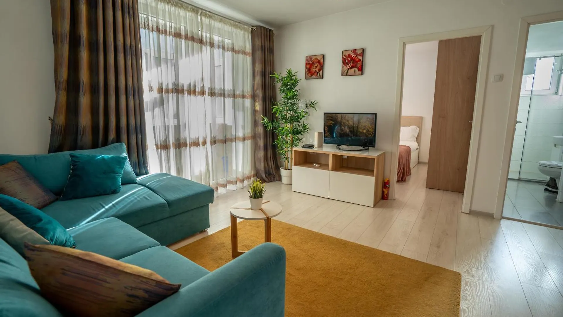 Downtown, Ideal For Longer Stays, Family Friendly Apartment - Nb73A Bucharest