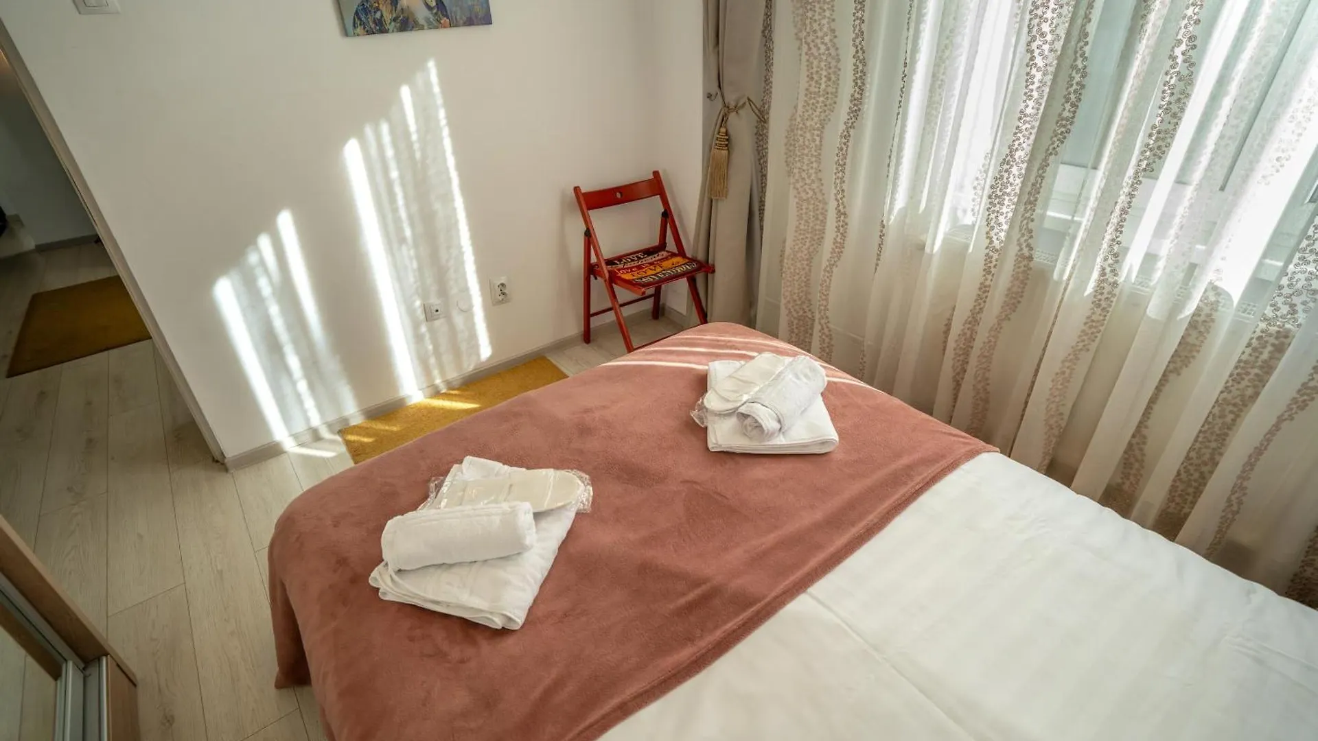 Downtown, Ideal For Longer Stays, Family Friendly Apartment - Nb73A Bucharest