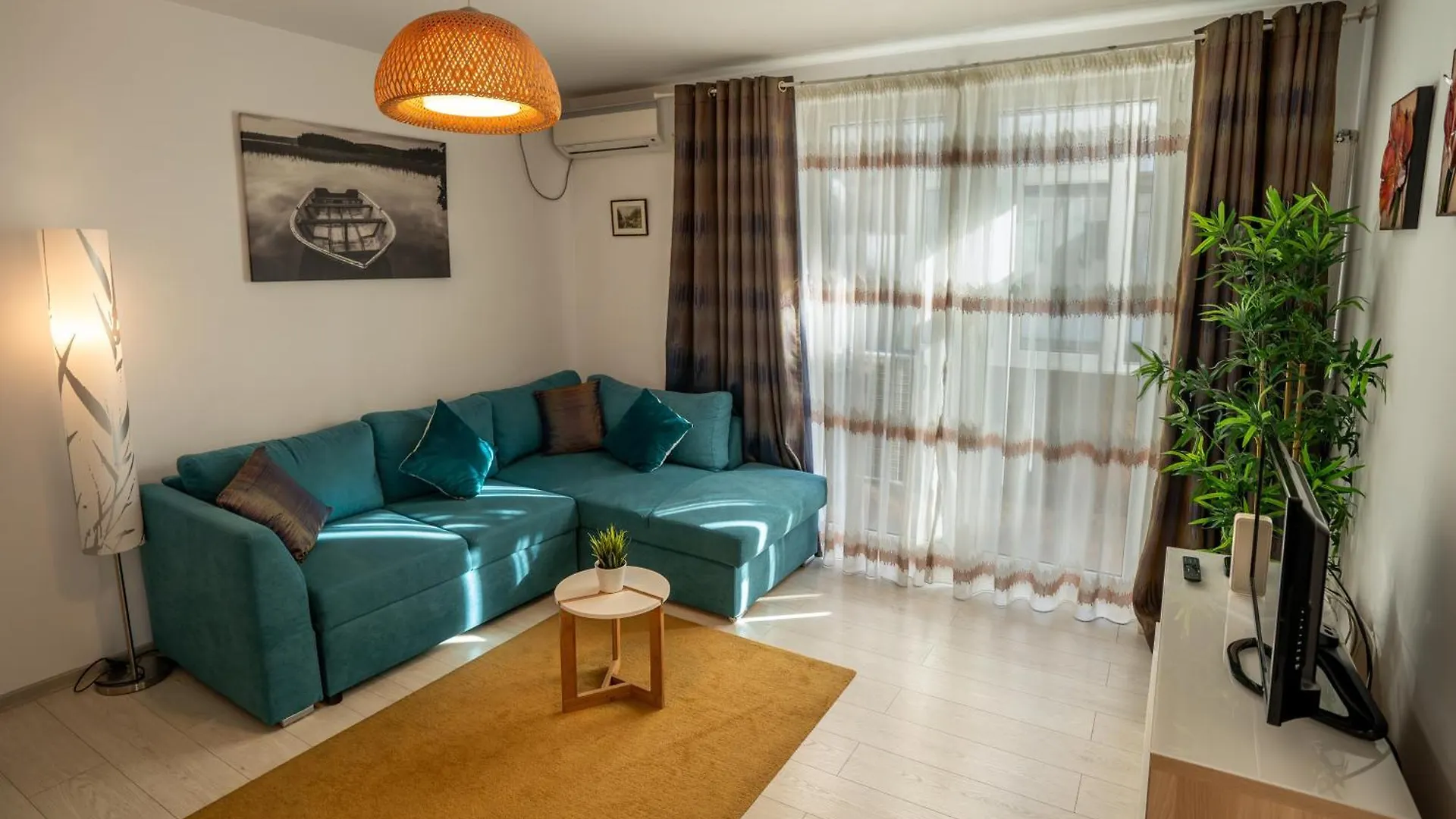 Downtown, Ideal For Longer Stays, Family Friendly Apartment - Nb73A Bucharest