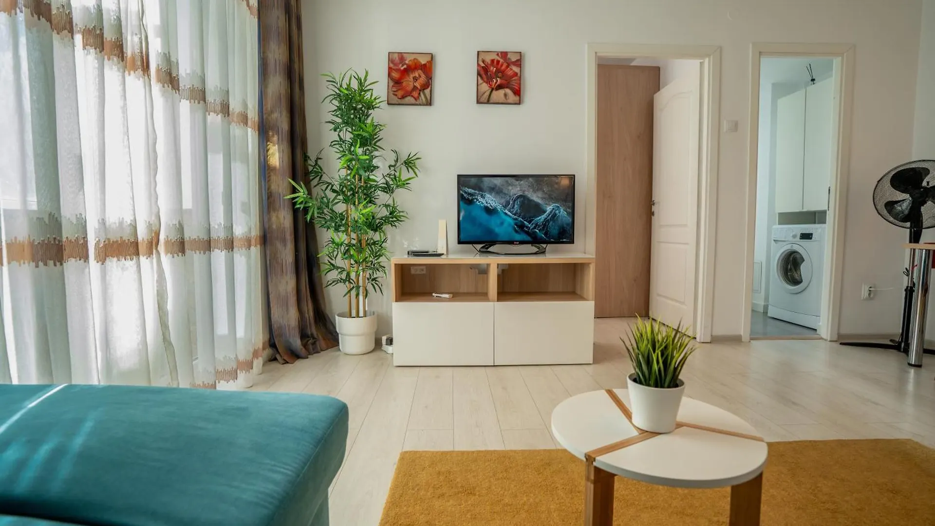 Downtown, Ideal For Longer Stays, Family Friendly Apartment - Nb73A Bucharest Romania