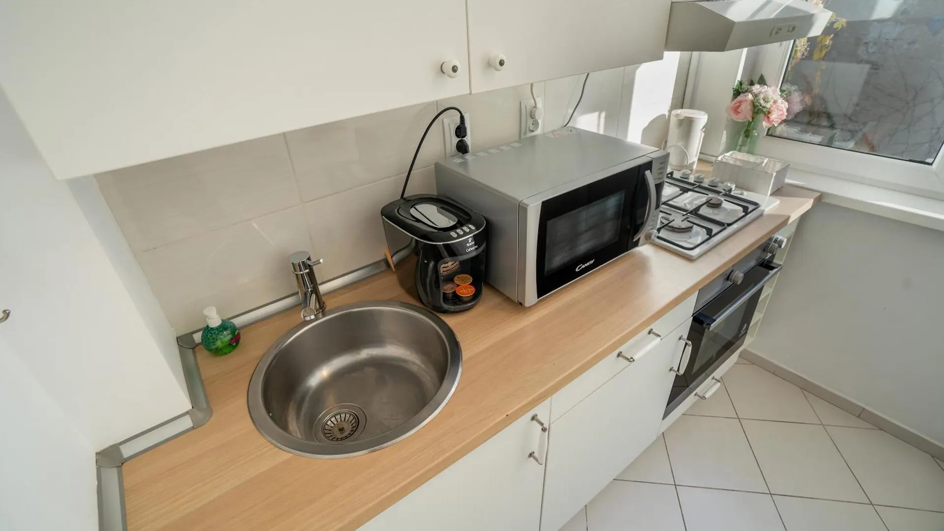 Downtown, Ideal For Longer Stays, Family Friendly Apartment - Nb73A Bucharest