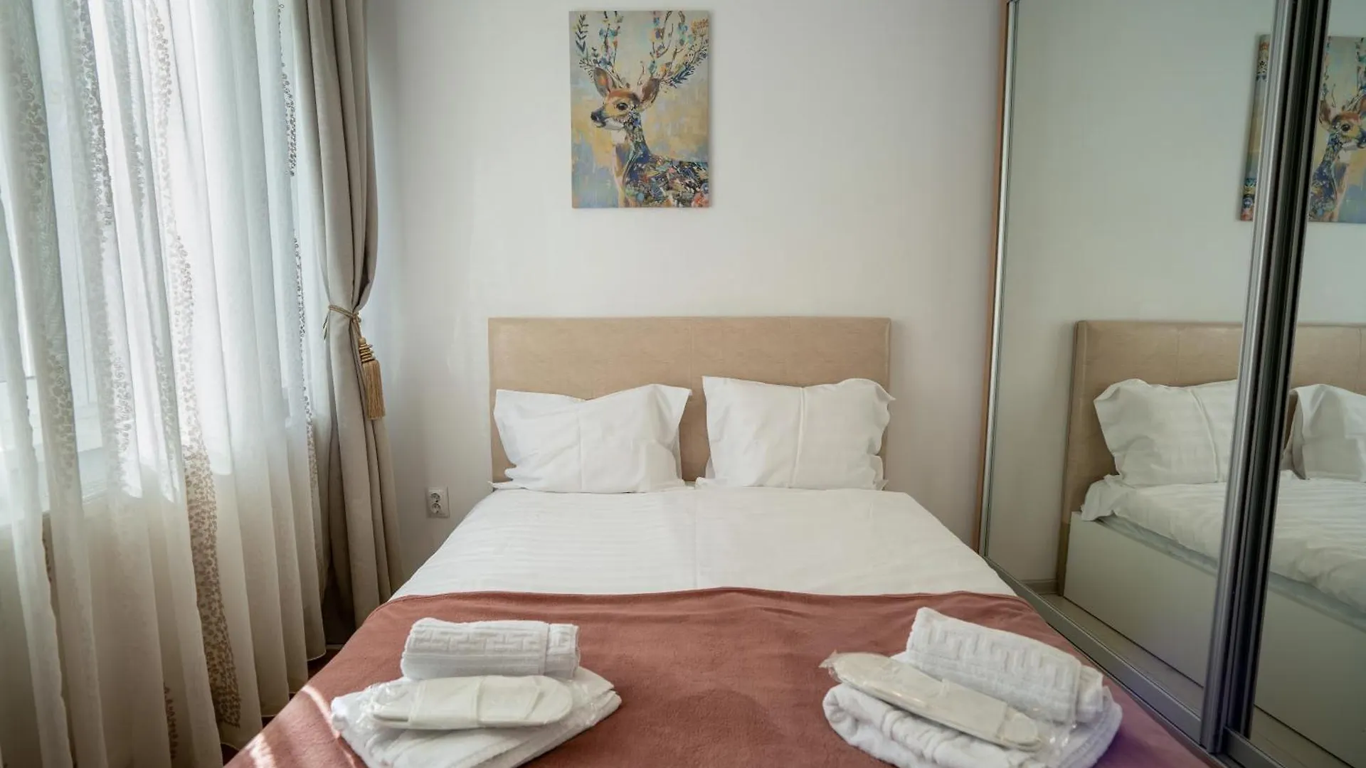 Downtown, Ideal For Longer Stays, Family Friendly Apartment - Nb73A Bucharest Romania