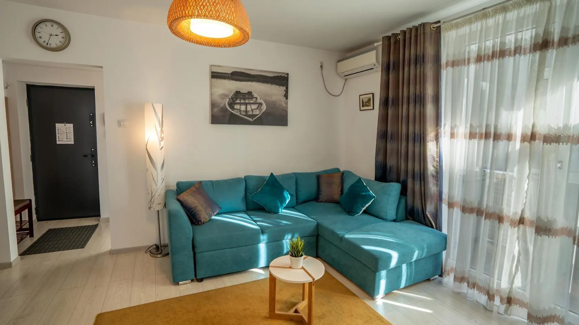 Downtown, Ideal For Longer Stays, Family Friendly Apartment - Nb73A Bucharest