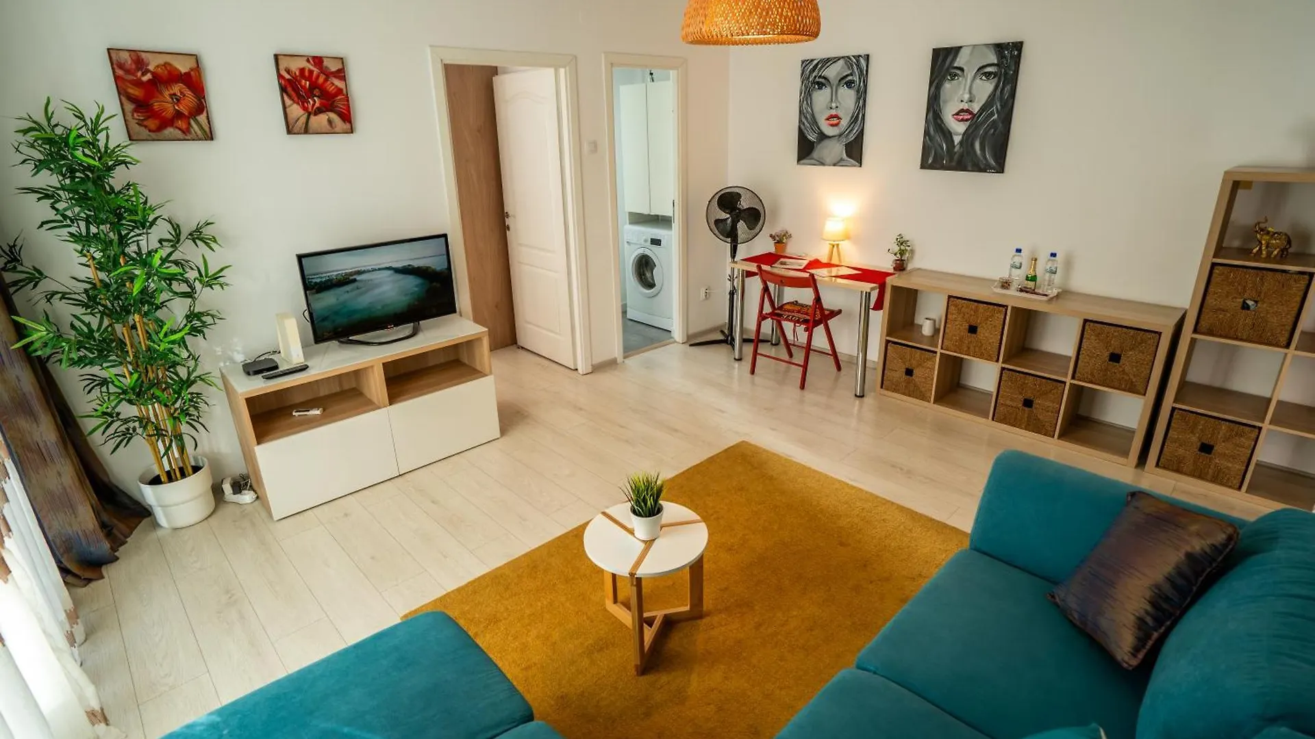 Downtown, Ideal For Longer Stays, Family Friendly Apartment - Nb73A Bucharest