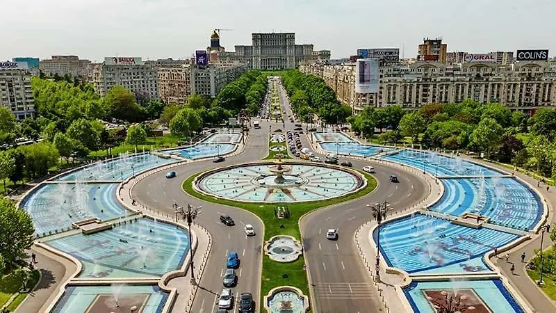 Downtown, Ideal For Longer Stays, Family Friendly Apartment - Nb73A Bucharest