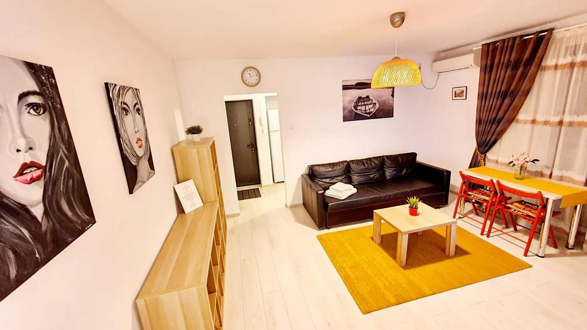 Downtown, Ideal For Longer Stays, Family Friendly Apartment - Nb73A Bucharest Romania