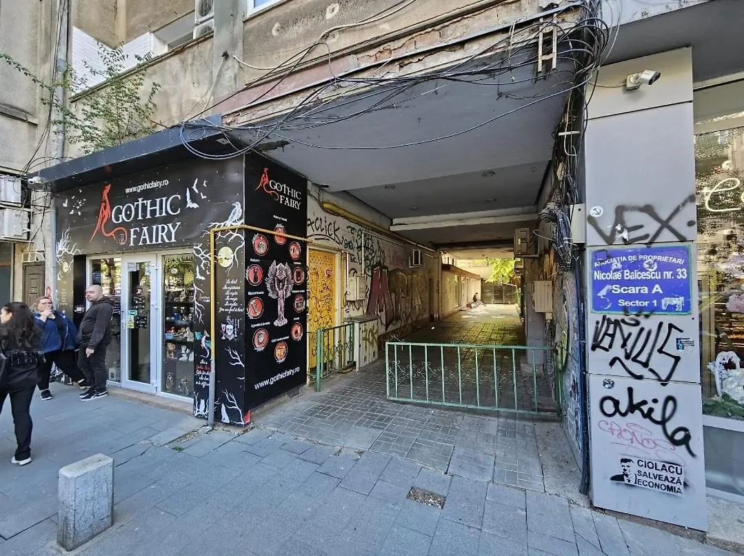 Downtown, Ideal For Longer Stays, Family Friendly Apartment - Nb73A Bucharest