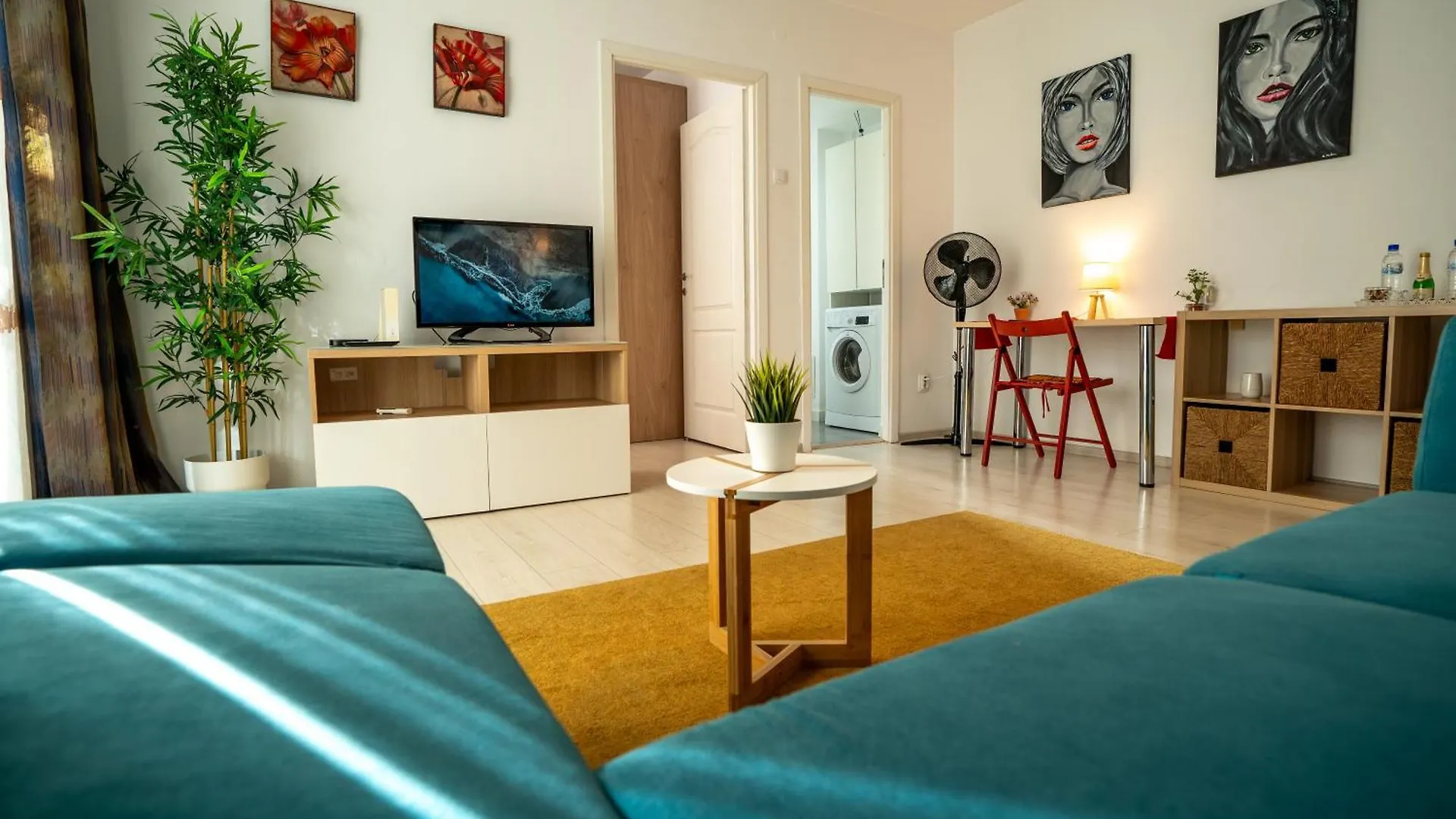 Downtown, Ideal For Longer Stays, Family Friendly Apartment - Nb73A Bucharest Romania