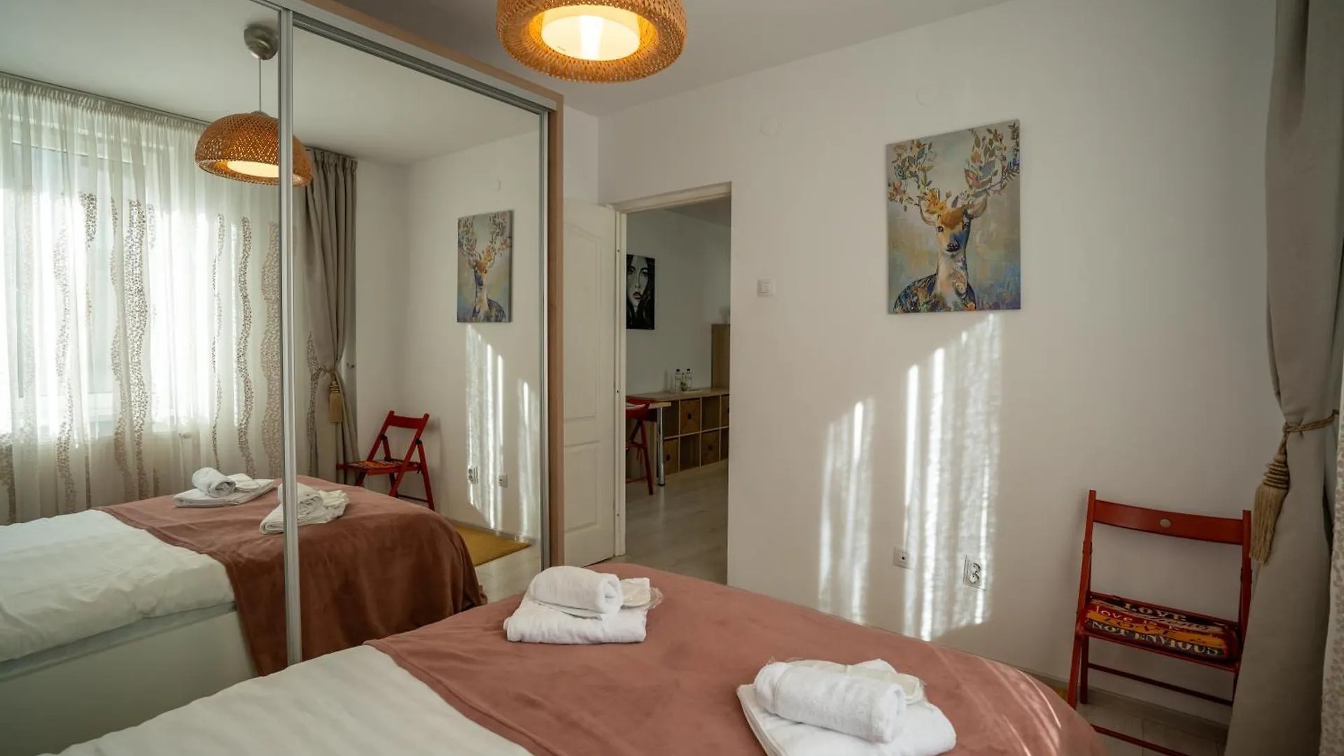 Downtown, Ideal For Longer Stays, Family Friendly Apartment - Nb73A Bucharest