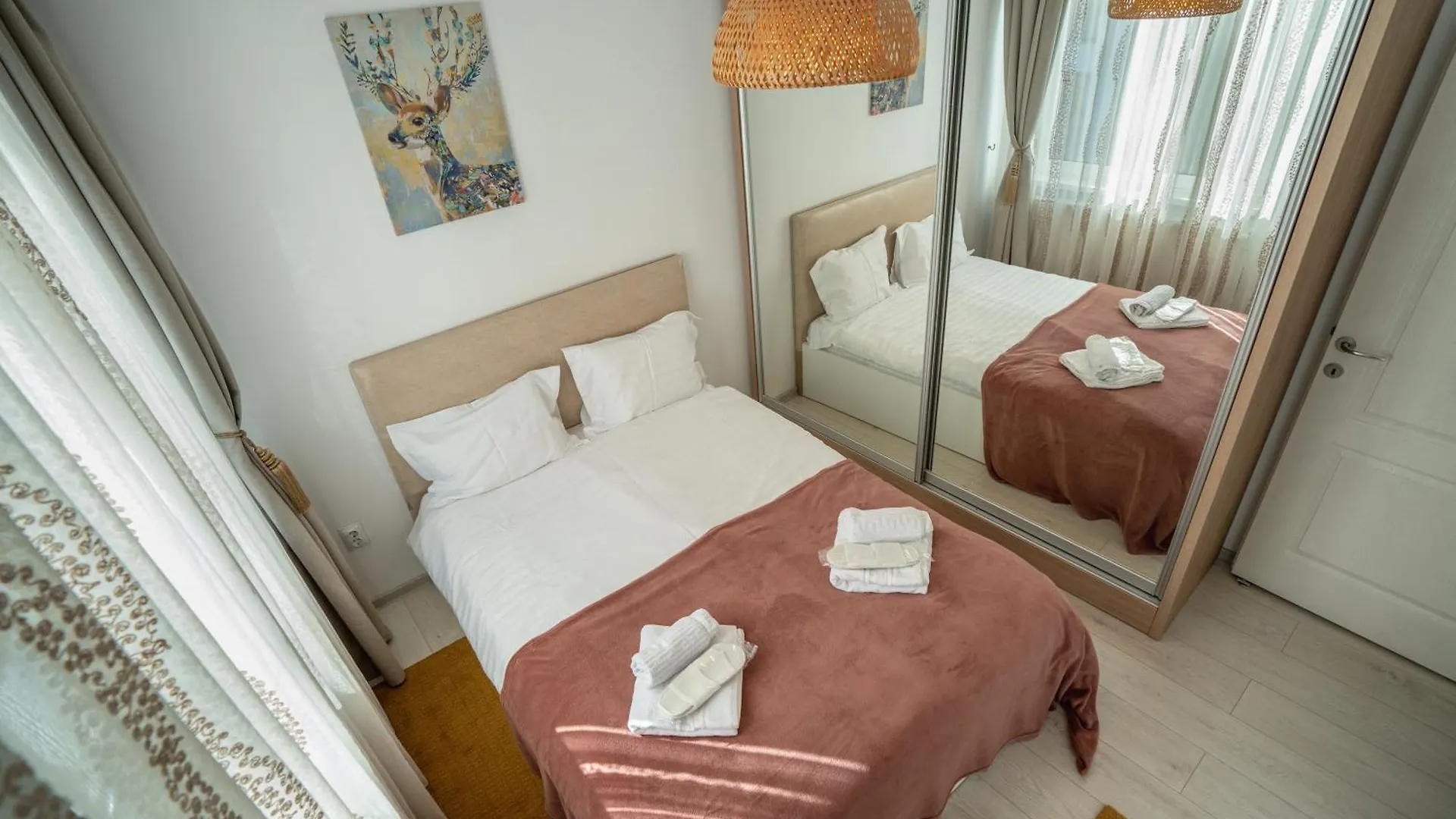Downtown, Ideal For Longer Stays, Family Friendly Apartment - Nb73A Bukarest 0*,