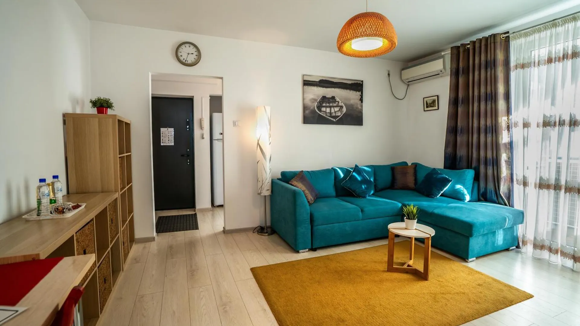 Downtown, Ideal For Longer Stays, Family Friendly Apartment - Nb73A Bukarest 0*,